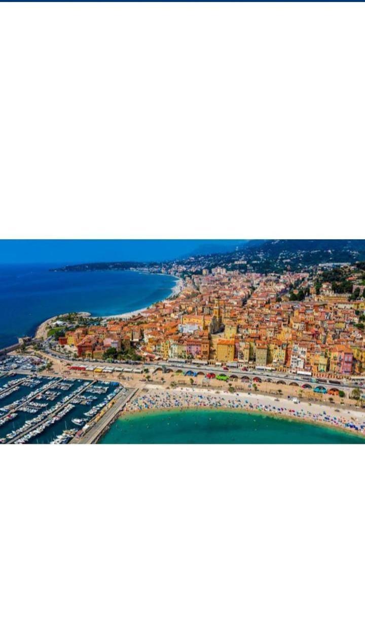 Menton.Studio Zewnętrze zdjęcie